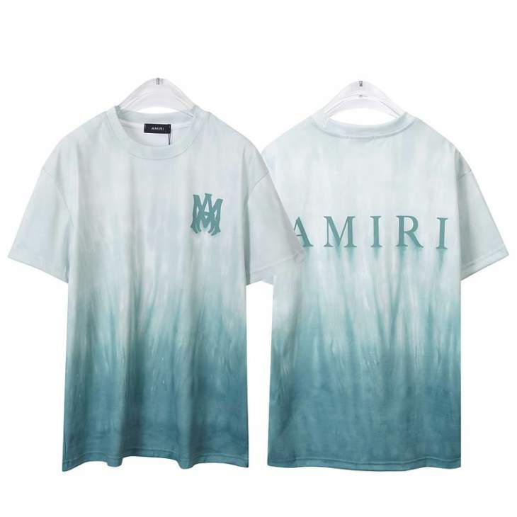 Picture of Amiri T Shirts Short _SKUAmiriM-3XLhstx02824237